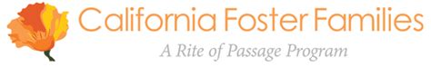 california foster family agencies.